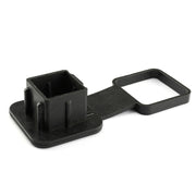 2 inch Car Tow Hook Dust Plug Protective Cover