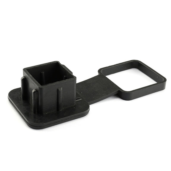 2 inch Car Tow Hook Dust Plug Protective Cover