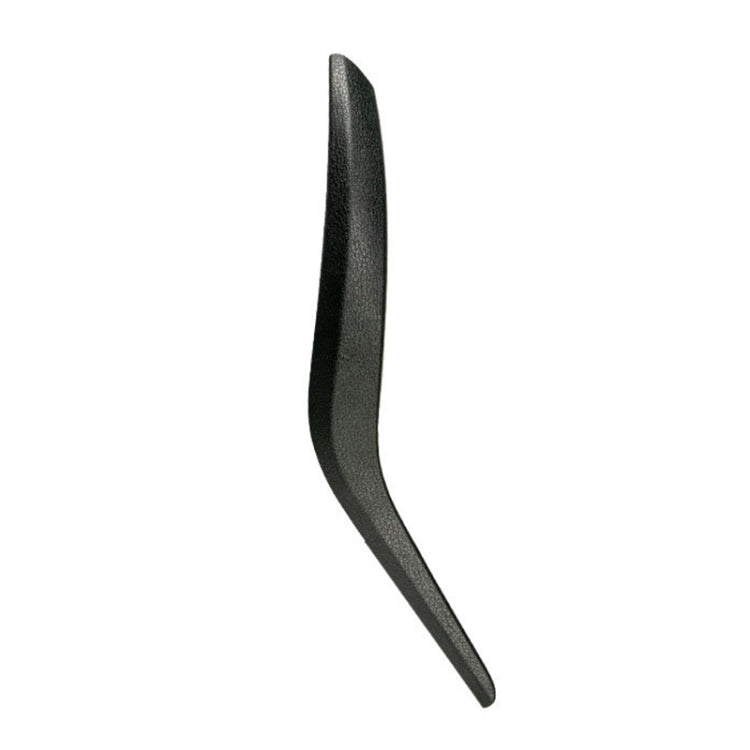 Car Right Side Inner Door Handle for BMW X1 2009-2015, Left and Right Drive Universal(Black)