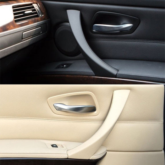Car Left Side Inner Door Bracket for BMW E90 2005-2012, Left and Right Drive Universal (Grey)