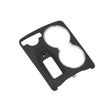 Car Central Control Storage Box Cover 2046800107 for Mercedes-Benz GLK Class X204 2008-2015, Left Driving(Black) - free shipping - PMC TechLife - Order now!