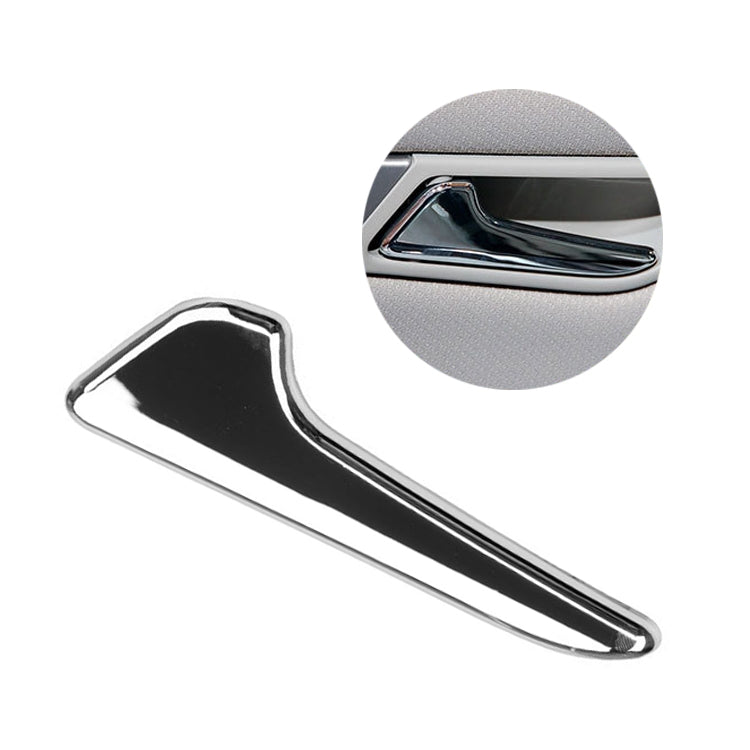 Car Left Side Inner Door Handle for Mercedes-Benz A Class W149 / B Class W245, Left and Right Drive Universal