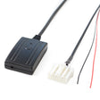 Car Wireless Bluetooth Module AUX Audio Adapter Cable AUX Bluetooth Music + MIC for Mazda M6 M3 RX-8 MX-5 / Bestune B70 - free shipping - PMC TechLife - Order now!
