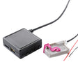 Car RNS-E CD AUX Audio Input Card Bluetooth U disk for Audi A3 A4 A6 A8 TT R8 - DIY Cables by PMC TechLife | Online Shopping South Africa | PMC TechLife