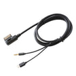 Car AMI AUX Audio Cable for Audi Q5 A 5A7 R7 S5 Q7 A6L A8L - free shipping - PMC TechLife - Order now!
