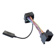 Car Bluetooth Music Lossless Audio Cable for BMW X5