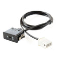 Car AUX Audio Cable Wire Harness for BMW E88 E70 E90 - free shipping - PMC TechLife - Order now!