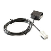 Car AUX Audio Cable Wire Harness for BMW E88 E70 E90