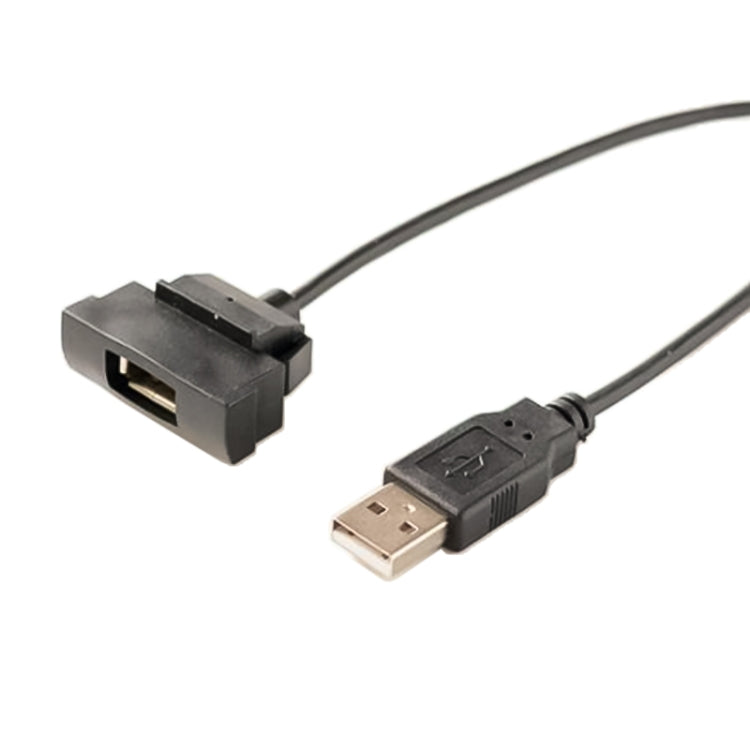 Car Android Navigation Host USB Interface Extension Cable for Volkswagen / Skoda Octavia