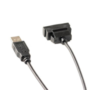 Car Android Navigation Host USB Interface Extension Cable for Volkswagen / Skoda Octavia