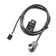 Car AUX Interface + Cable for Alpine KCA-121B Ai-NET/AUX 9887/105/117/9855 - DIY Cables by PMC TechLife | Online Shopping South Africa | PMC TechLife