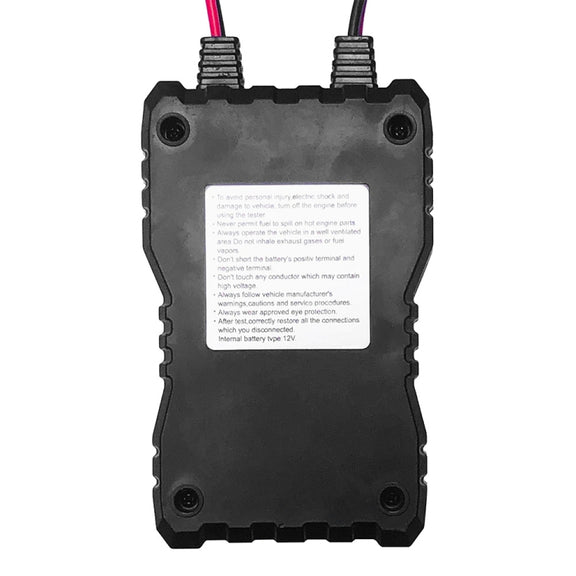 MZ620 Car Fuel Injector Tester 4 Pluse Mode Fuel System Scanning Diagnostic Tool