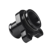 Car Water Hose Joint Pipe Adaptor with Clamps 11537541992 for BMW 335i (Black)