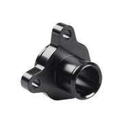 Car Water Hose Joint Pipe Adaptor with Clamps 11537541992 for BMW 335i (Black)