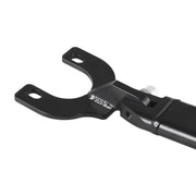 Car Modified Rear Suspension Stabilizer Rod for Honda Civic EK(Black)