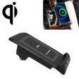 HFC-1063 Car Qi Standard Wireless Charger 10W Quick Charging for Toyota Alphard 2015-2021, Left Driving - Wireless Charging Pads by PMC TechLife | Online Shopping South Africa | PMC TechLife