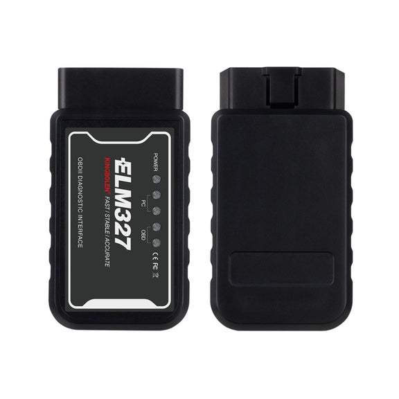 OBD II ELM327 Car Fault Diagnostic Tool V1.5PIC25K80 Chip