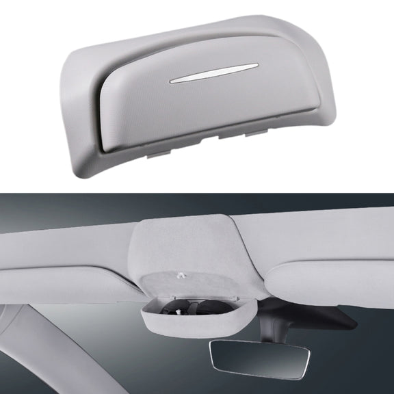 Car Ordinary Version Sunglasses Storage Box for Tesla Model Y