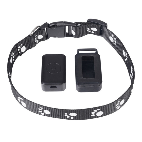 P03 2G Water-resistant Pet GPS Tracker GPS+AGPS+WiFi+LBS Locator