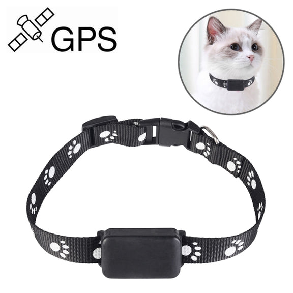 P03 2G Water-resistant Pet GPS Tracker GPS+AGPS+WiFi+LBS Locator