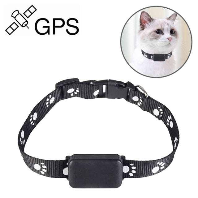 P03 2G Water-resistant Pet GPS Tracker GPS+AGPS+WiFi+LBS Locator