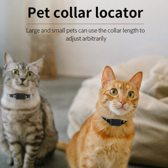 P03 2G Water-resistant Pet GPS Tracker GPS+AGPS+WiFi+LBS Locator