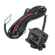 Motorcycle ATV / UTV Winch Rocker Switch Handlebar Control Line Warn Kits - Relays by PMC TechLife | Online Shopping South Africa | PMC TechLife