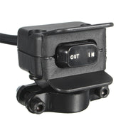 Motorcycle ATV / UTV Winch Rocker Switch Handlebar Control Line Warn Kits