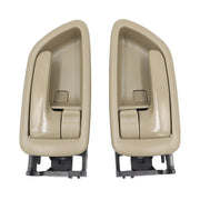 1 Pair Car Inside Door Handle 69205-AC010 669206-AC010 for Toyota Avalon