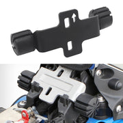 For BMW R1200GS R1250G R1250RT Motorcycle Seat Lowering Adjustment Bracket (Black)