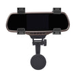 Silicone Magnet Car Rear Mirror Navigation Phone Holder - Car Holders by PMC TechLife | Online Shopping South Africa | PMC TechLife