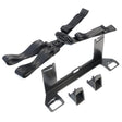ZL-2049 Universal ISOFIX Children Seat Interface - Seat Accessories by PMC TechLife | Online Shopping South Africa | PMC TechLife