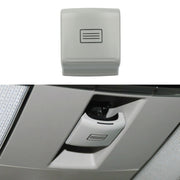 For Mercedes-Benz W221 2006-2013 Left Driving Car Sunroof Switch Button Dome Light Button(Grey)