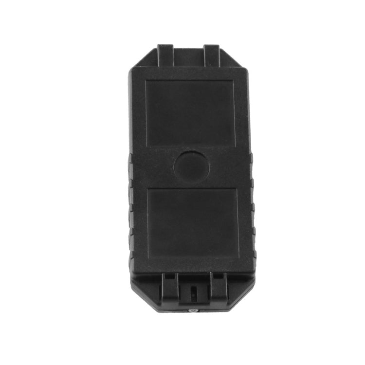 Wireless Anti-Theft Vibration Motorcycle Bicycle Water-resistant Security Bike Alarm with Remote