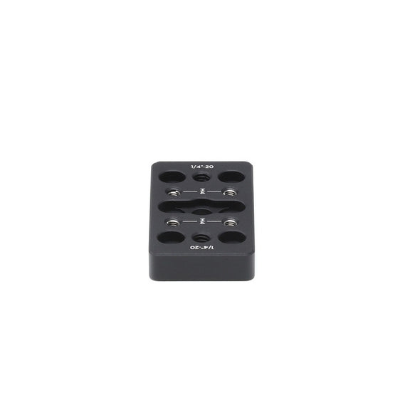 Fitting Adapter Plate for DJI Ronin-S / SC