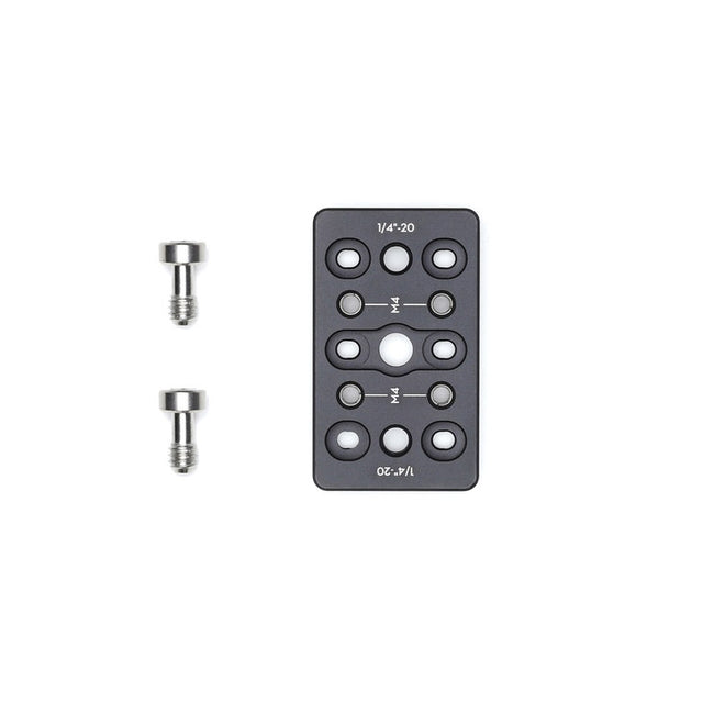 Fitting Adapter Plate for DJI Ronin-S / SC