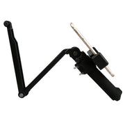 Mobile Phone Clip Holder for GoPro & SJCAM & Xiaoyi Handheld Selfie Monopod, Dig Clip Port Diameter: 2.6cm-3cm