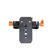 YELANGU YLG1105A A7 Cage Set Include Video Camera Cage Stabilizer / Follow Focus / Matte Box for Sony GH4 / A7S / A7 / A7R / A72 / A7RII / A7SII / A6000 / A6500 / A6300 / A7R3 / A7S3 / A7R4  (Orange)