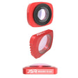JSR 3 in 1 CR Super Wide Angle Lens 12.5X Macro Lens + CPL Lens Filter Set for DJI OSMO Pocket - free shipping - PMC TechLife - Order now!