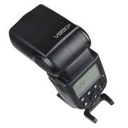 Godox V850II 2.4GHz Wireless 1/8000s HSS Flash Speedlite for Canon / Nikon DSLR Cameras(Black)