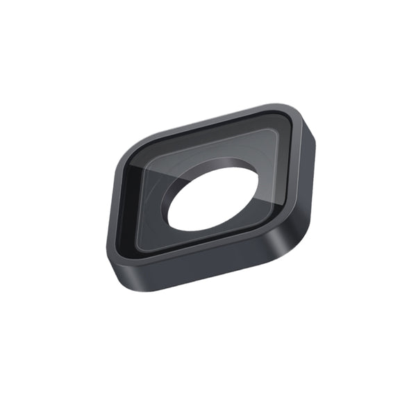For GoPro HERO10 Black / HERO9 Black UV Protective Lens Filter Repair Part (Black)