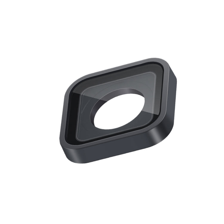 For GoPro HERO10 Black / HERO9 Black UV Protective Lens Filter Repair Part (Black)