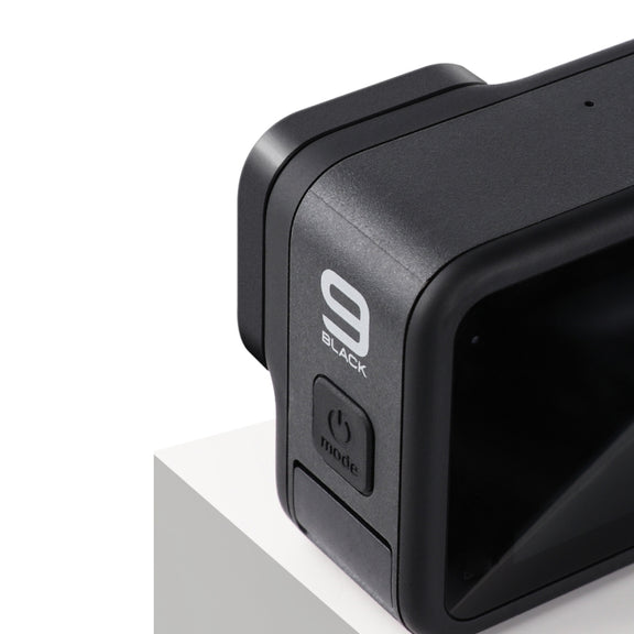 For GoPro HERO10 Black / HERO9 Black UV Protective Lens Filter Repair Part (Black)