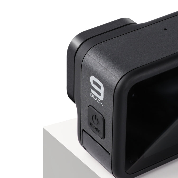 For GoPro HERO10 Black / HERO9 Black UV Protective Lens Filter Repair Part (Black)