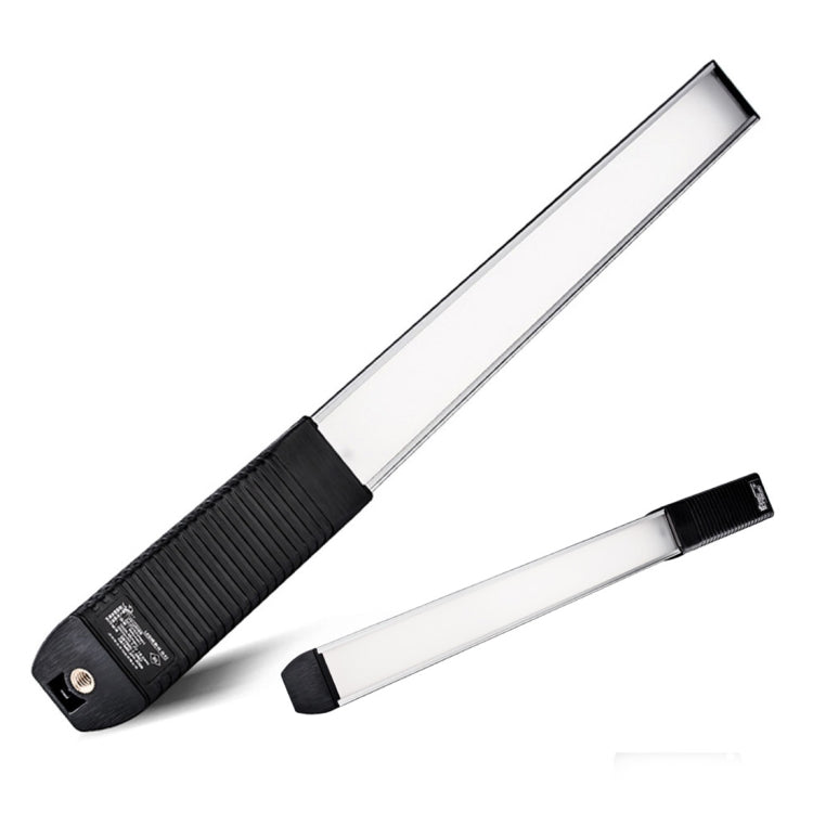 LUXCeO Q508A 8 Color Photo LED Stick Video Light Water-resistant Handheld LED Fill Light Flash Lighting Lamp with Remote Control