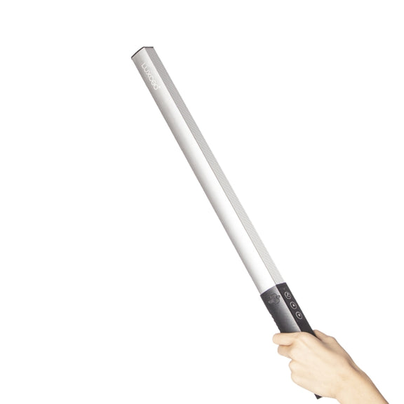 LUXCeO Q508A 8 Color Photo LED Stick Video Light Water-resistant Handheld LED Fill Light Flash Lighting Lamp with Remote Control