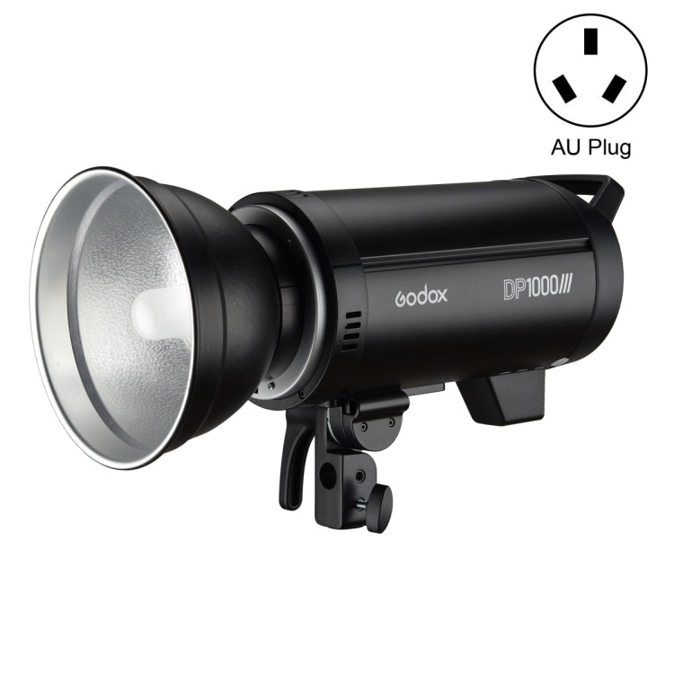 Godox DP1000III Studio Flash Light 1000Ws Bowens Mount Studio Speedlight(AU Plug)