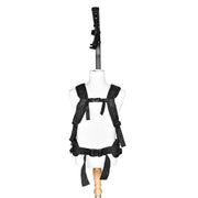 YELANGU B1 Stabilizer Vest Camera Support System for DSLR & DV Cameras, Load: 8-18kg (Black)