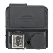 Godox X2T-C E-TTL II Bluetooth Wireless Flash Trigger for Canon (Black)