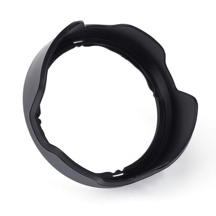 LH-DC90 Lens Hood Shade for Canon Powershot SX70HS / SX60HS (Black)